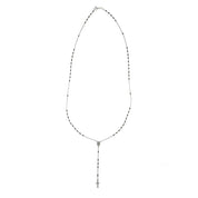 Collana in Argento 925 Rodio