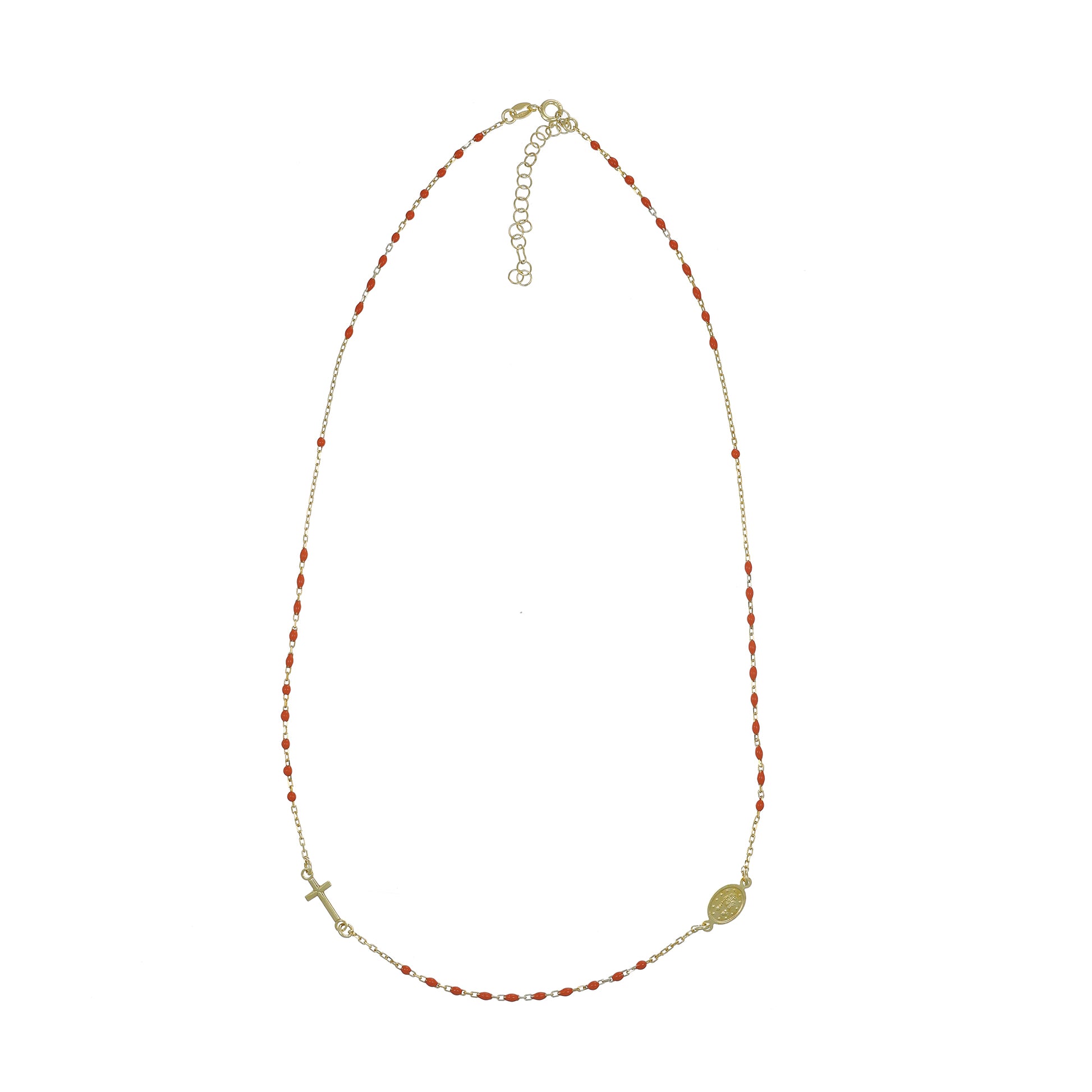 Collana in Argento 925 Dorato