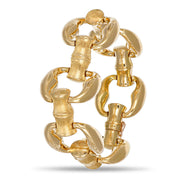 Bracciale in Oro giallo 18 carati