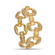 Bracciale in Oro giallo 18 carati