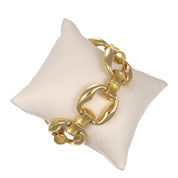 Bracciale in Oro giallo 18 carati