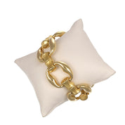 Bracciale in Oro giallo 18 carati