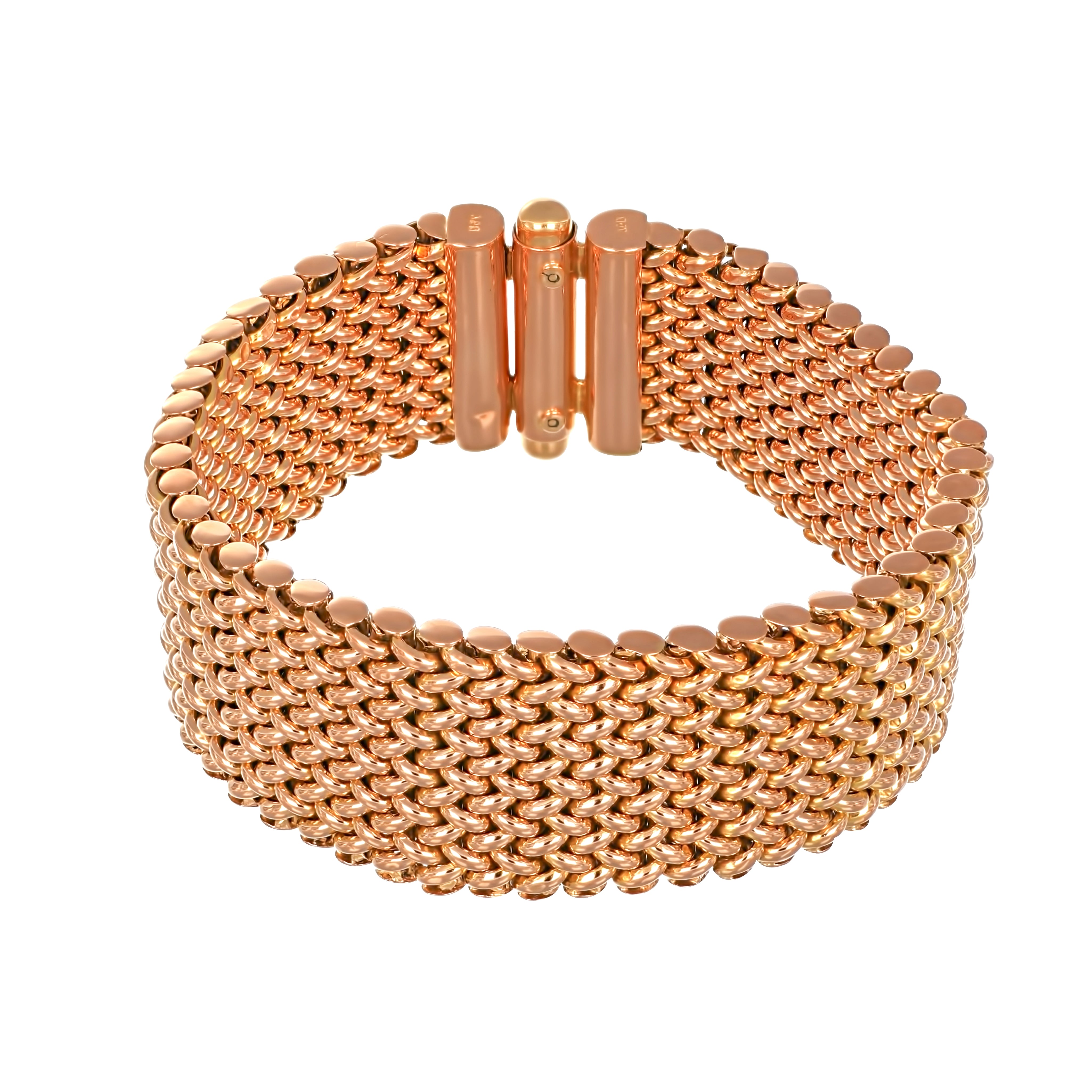 Bracciale in Oro Giallo 18 carati