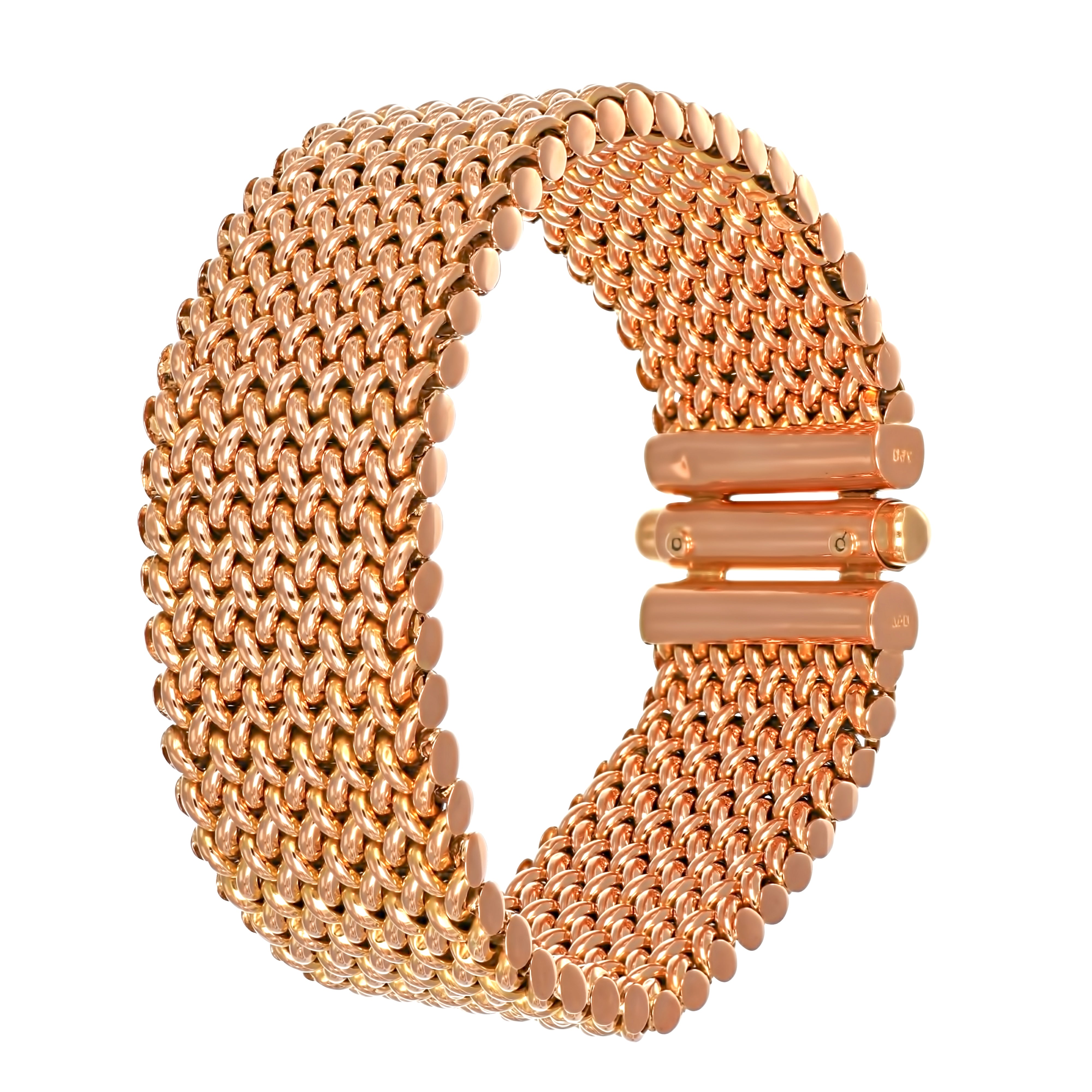 Bracciale in Oro Giallo 18 carati