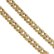 Collana - 18 carati Oro giallo