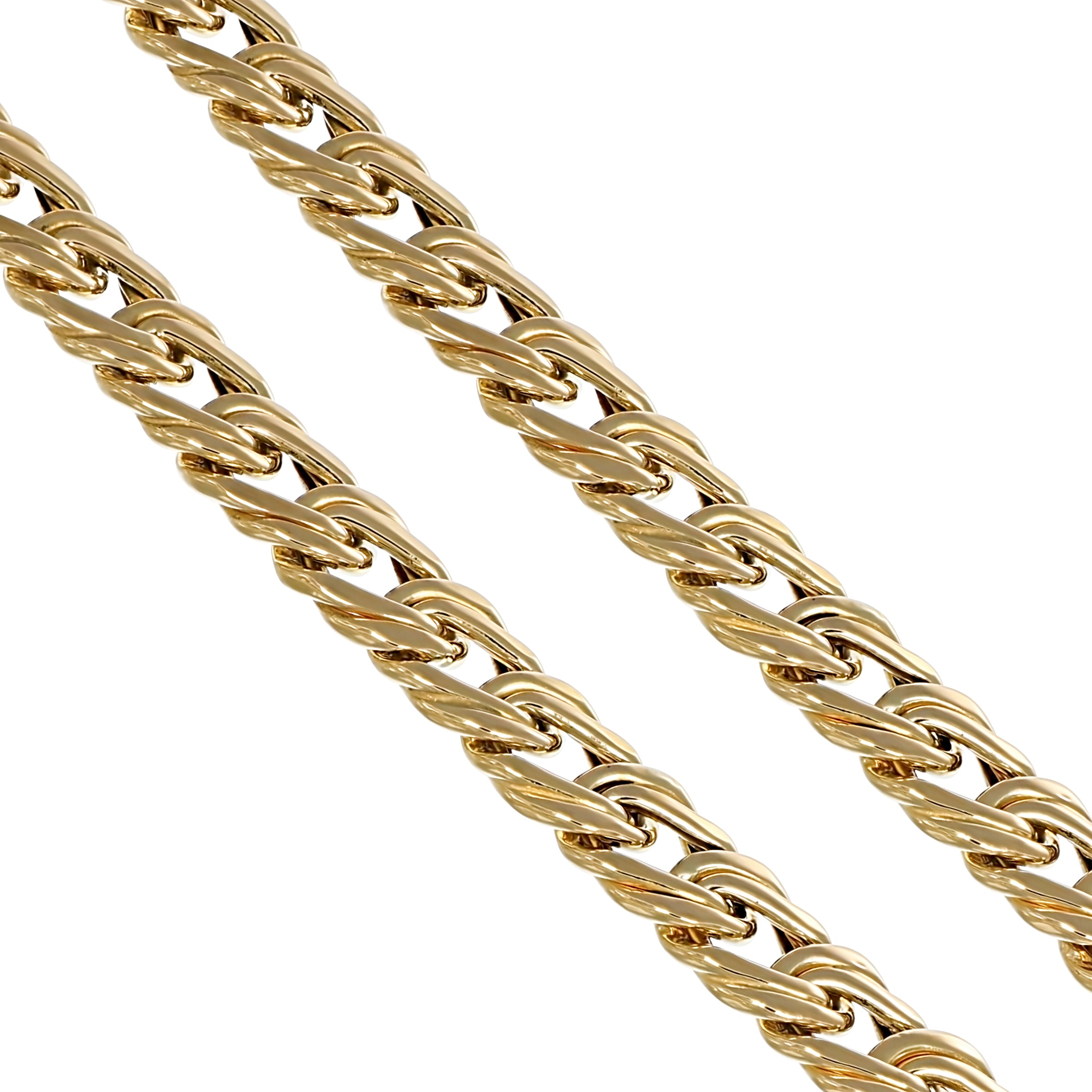 Collana - 18 carati Oro giallo