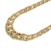 Collana - 18 carati Oro giallo