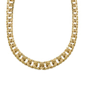 Collana - 18 carati Oro giallo