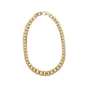 Collana - 18 carati Oro giallo