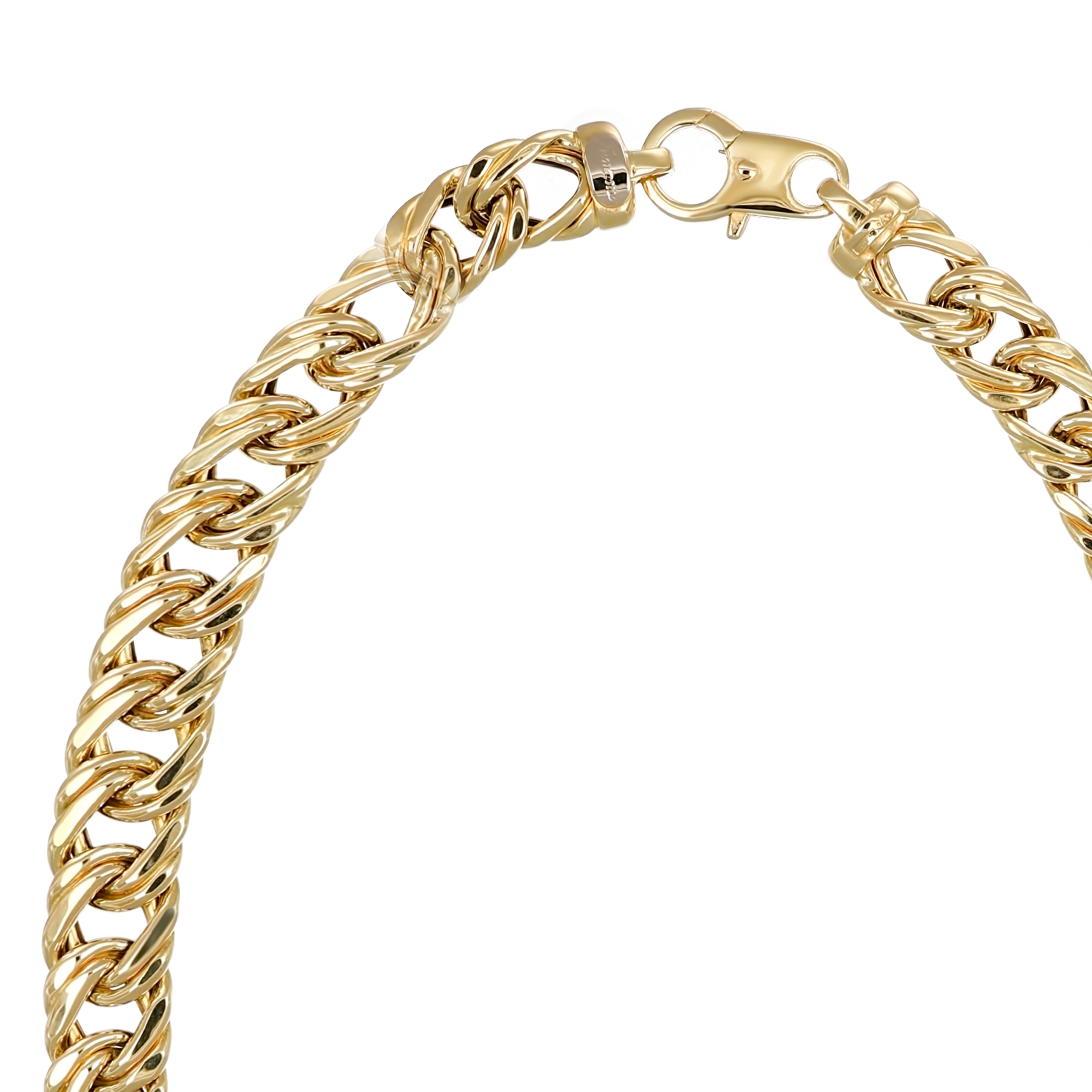 Collana - 18 carati Oro giallo