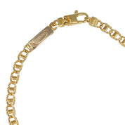 Bracciale in Oro giallo ,Oro Bianco 18 carati