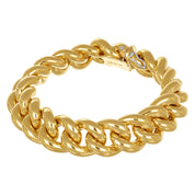 Bracciale - 18 carati Oro giallo