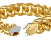 Bracciale - 18 carati Oro giallo