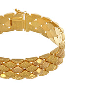 Bracciale in Oro giallo 18 carati