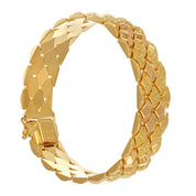 Bracciale in Oro giallo 18 carati