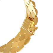 Bracciale in Oro giallo 18 carati