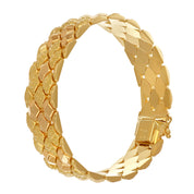 Bracciale in Oro giallo 18 carati