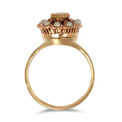 Anello - Perla - 18ct. Gold