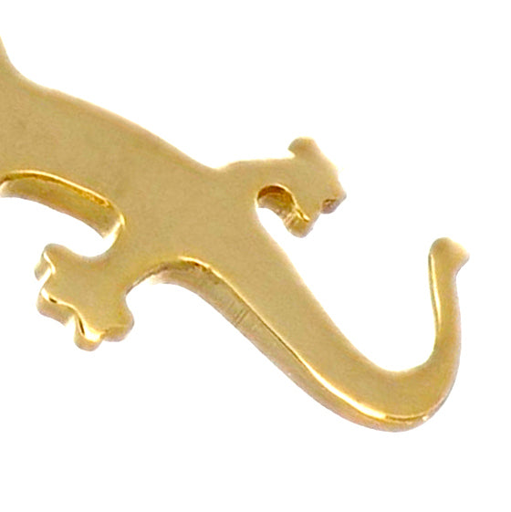 Collana con ciondolo - 18 carati Oro giallo, Oro bianco