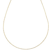 Collana - 18 carati Oro giallo