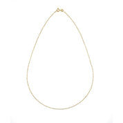 Collana - 18 carati Oro giallo