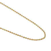 Collana - 18 carati Oro giallo