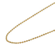 Collana - 18 carati Oro giallo