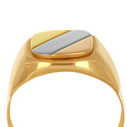 Anello - 18 carati Oro bianco, Oro rosa, Oro giallo