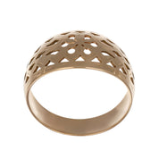 Anello - 14 carati Oro giallo