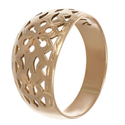 Anello - 14 carati Oro giallo