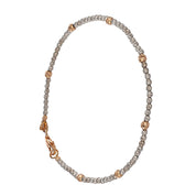 Bracciale - 18 carati Oro bianco, Oro giallo