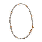 Bracciale - 18 carati Oro bianco, Oro giallo