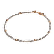 Bracciale - 18 carati Oro bianco, Oro giallo