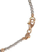 Bracciale - 18 carati Oro bianco, Oro giallo