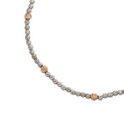 Bracciale - 18 carati Oro bianco, Oro giallo