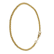 Bracciale - 18 carati Oro giallo