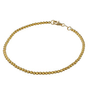 Bracciale - 18 carati Oro giallo