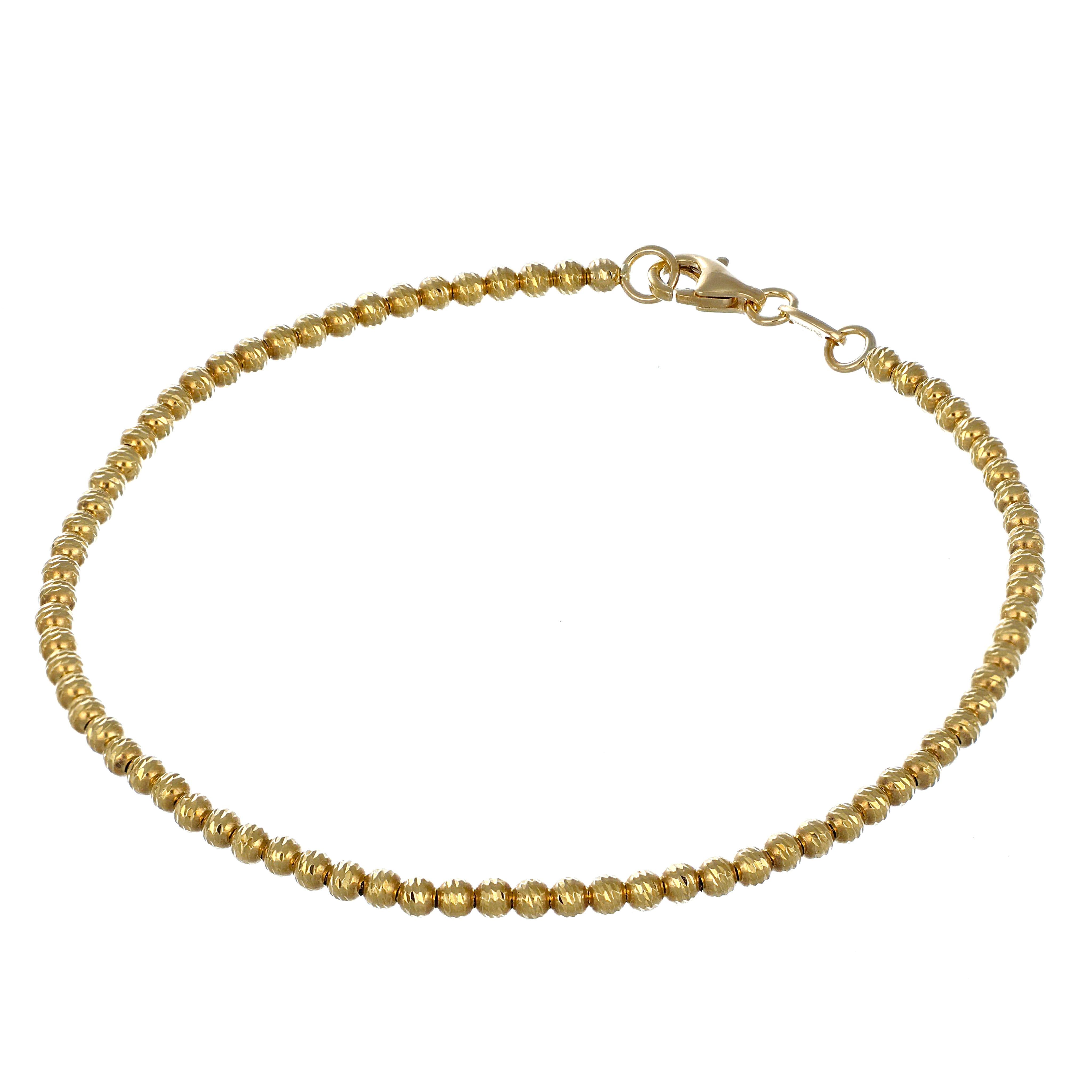 Bracciale - 18 carati Oro giallo