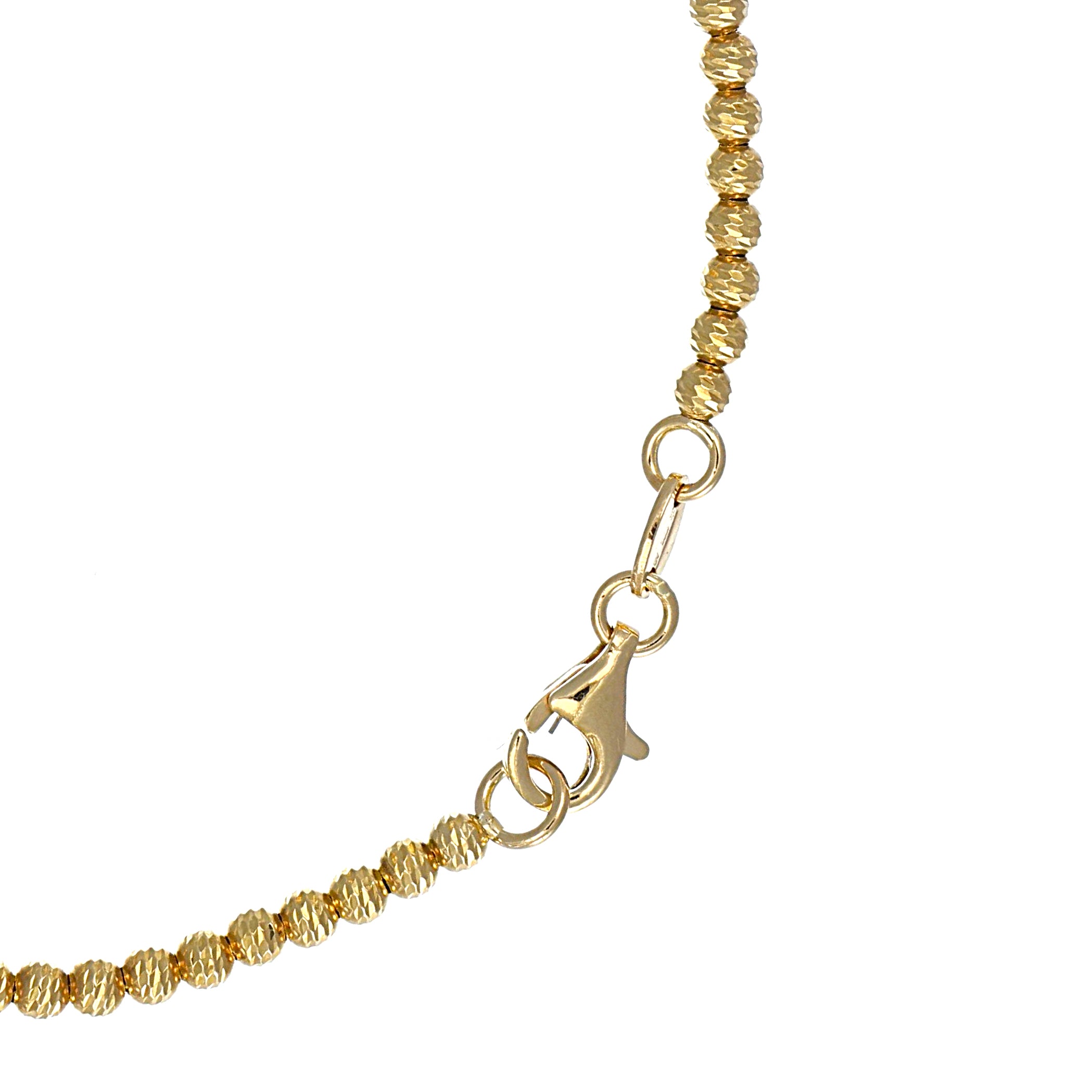 Bracciale in Oro Giallo 18 carati