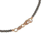 Bracciale - 18 carati Oro rosa, Oro nero