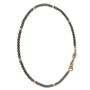 Bracciale - 18 carati Oro rosa, Oro nero