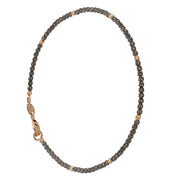 Bracciale - 18 carati Oro rosa, Oro nero