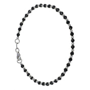 Bracciale - 18 carati Oro bianco Onice