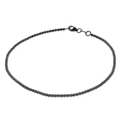 Bracciale in Oro Nero 18 carati