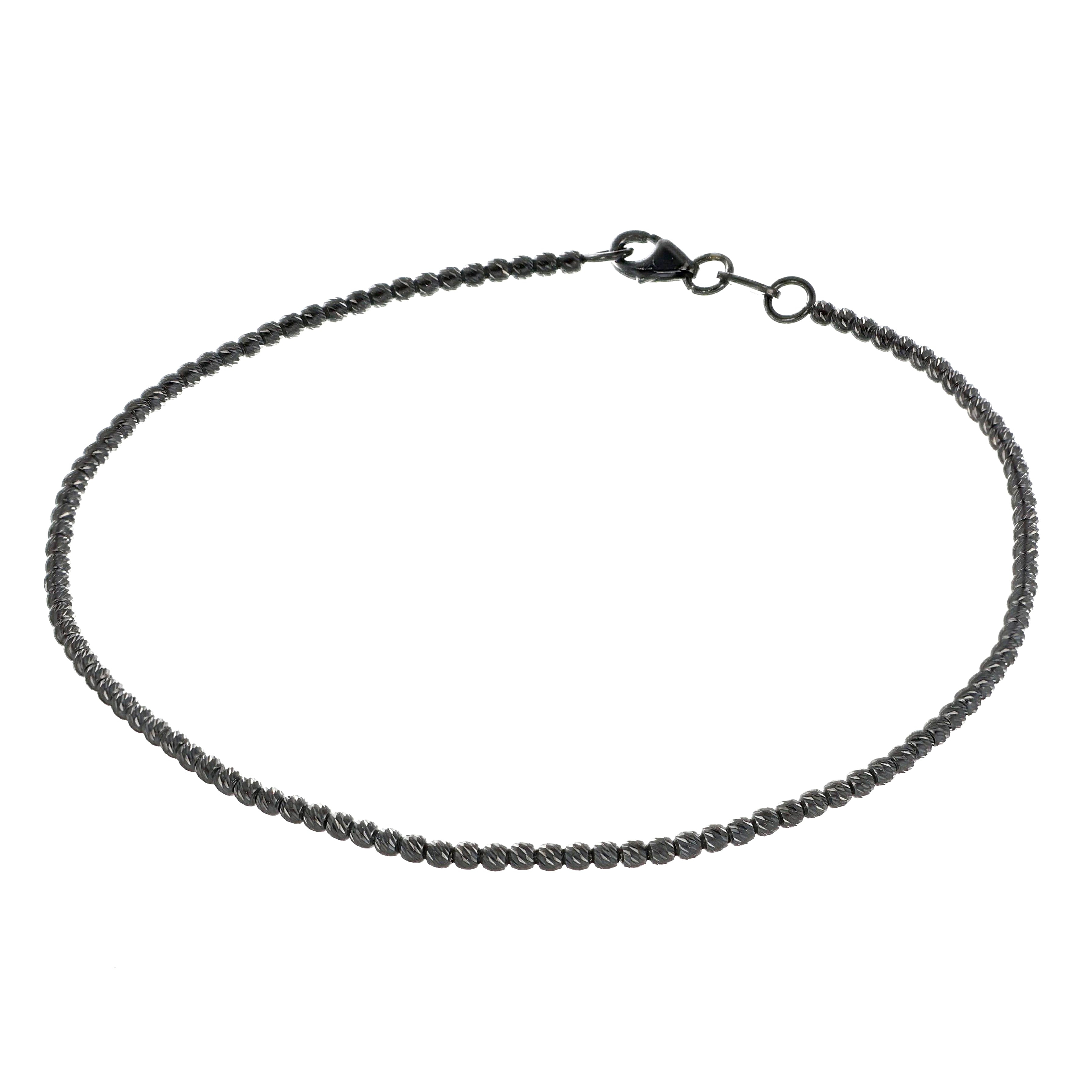 Bracciale in Oro Nero 18 carati