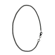 Bracciale in Oro Nero 18 carati