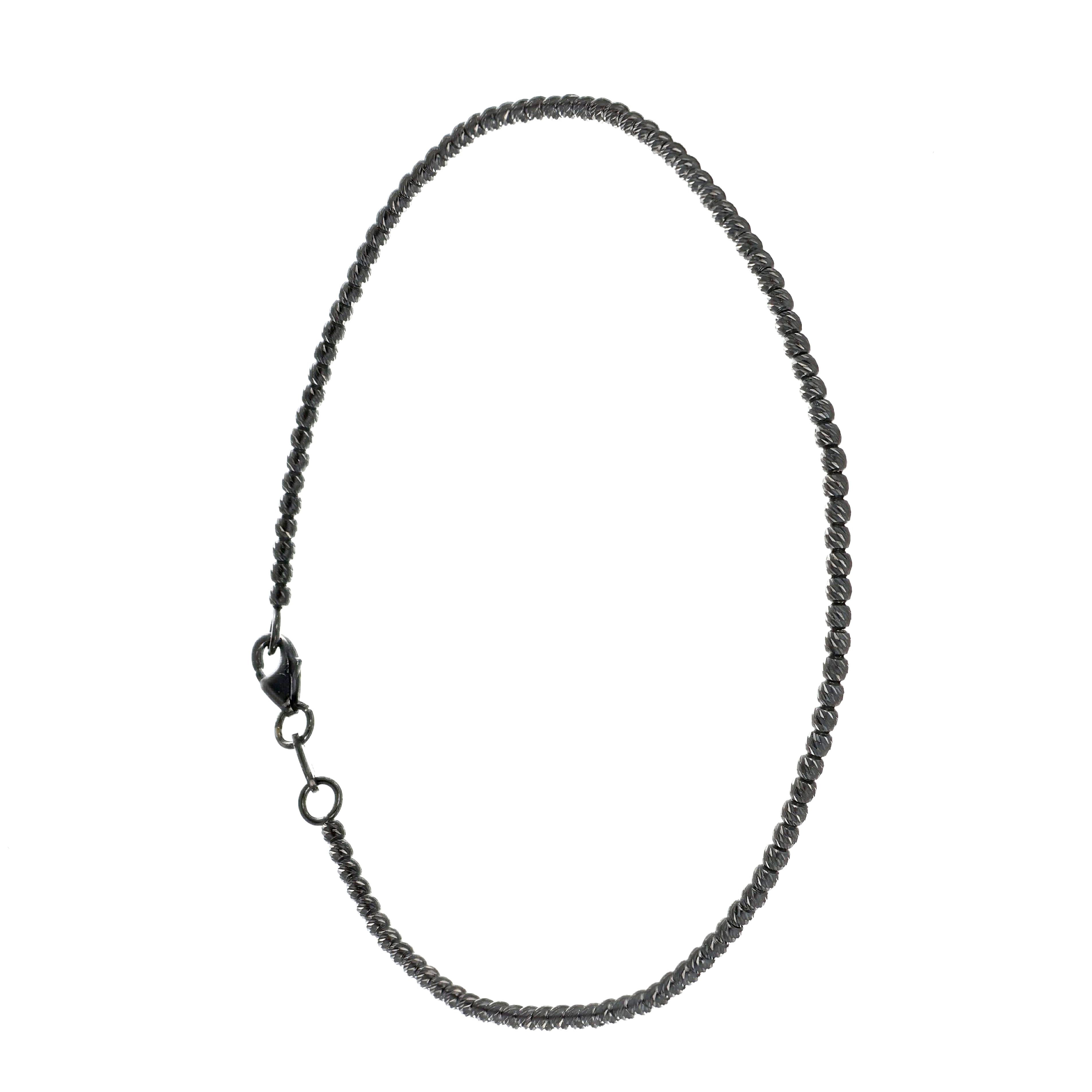 Bracciale in Oro Nero 18 carati