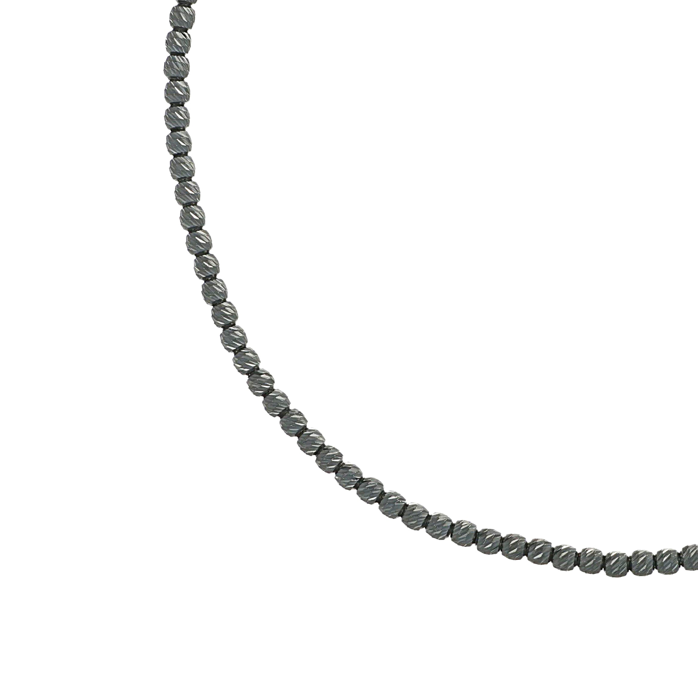 Bracciale in Oro Nero 18 carati