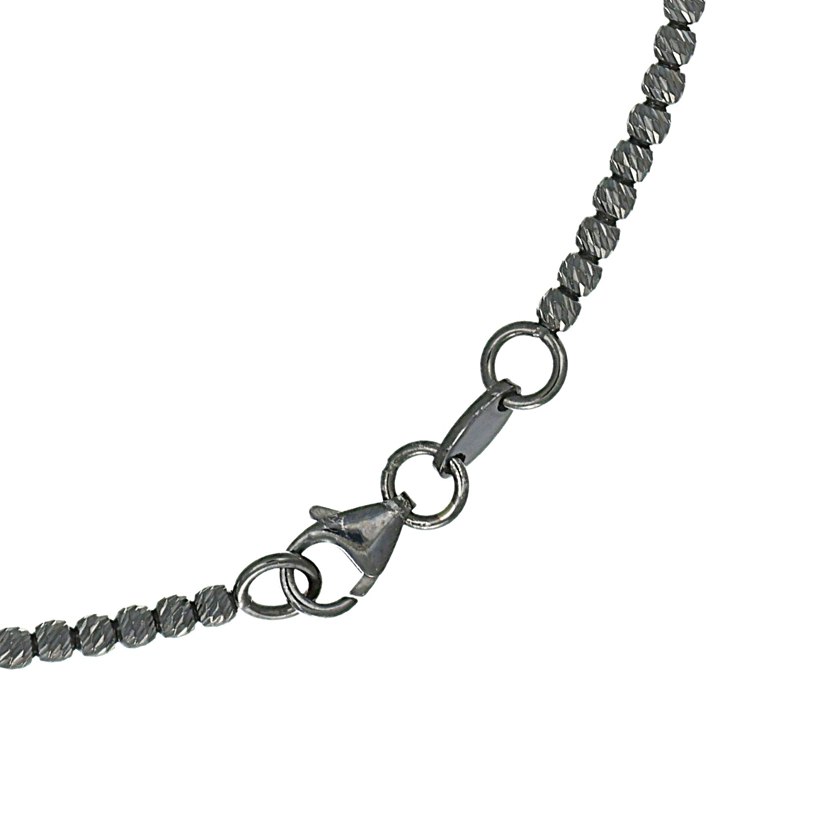 Bracciale in Oro Nero 18 carati