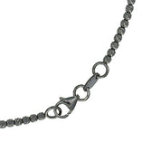 Bracciale in Oro Nero 18 carati